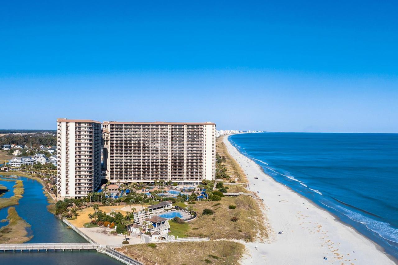 North Beach Towers 213 Myrtle Beach Exterior photo